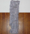 nylon blend grey